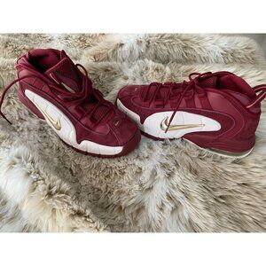 Nike Air Zoom Flight 96 Penny Hardaway Retro Basketball Shoes Sz 7.5 Streetwear